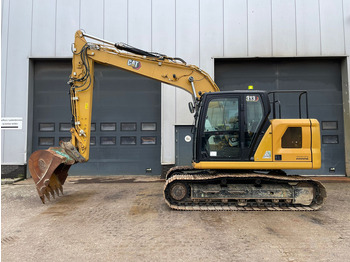 Escavadora de rastos CATERPILLAR 313C