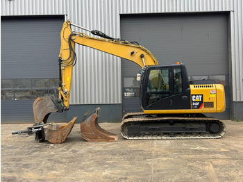 Escavadora de rastos CATERPILLAR 313FLGC