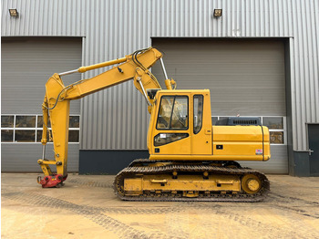 Escavadora de rastos CATERPILLAR