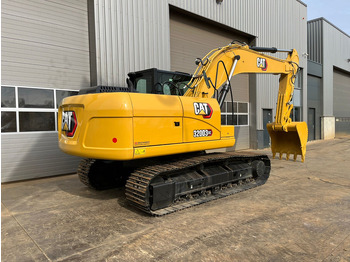 Locação financeira de Caterpillar 320D3 GC Caterpillar 320D3 GC: foto 4