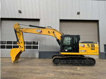 Locação financeira de Caterpillar 320D3 GC Caterpillar 320D3 GC: foto 1