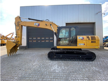 Escavadora de rastos CATERPILLAR 320D3