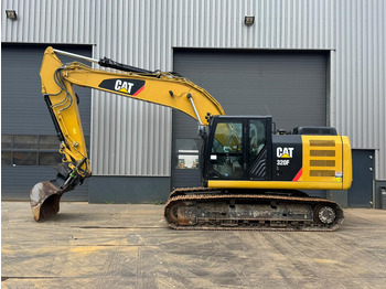 Escavadora de rastos CATERPILLAR 320FL