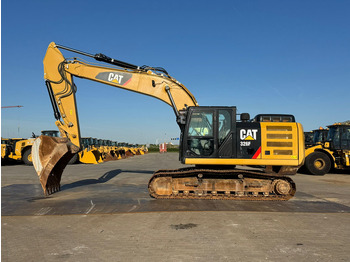 Escavadora de rastos CATERPILLAR 326FL