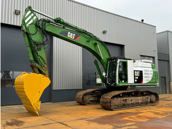 Locação financeira de Caterpillar 349EL VG Caterpillar 349EL VG: foto 3