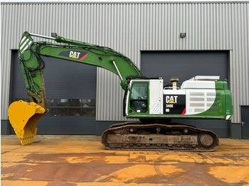 Locação financeira de Caterpillar 349EL VG Caterpillar 349EL VG: foto 1