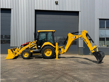 Retroescavadeira novo Caterpillar 424 4x4 Backhoe Loader: foto 3