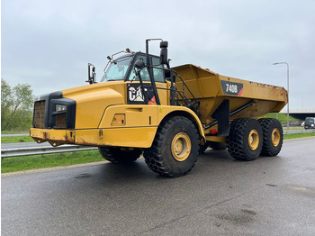 Caminhão articulado CATERPILLAR 740B