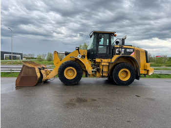 Pá carregadora de rodas CATERPILLAR 962K
