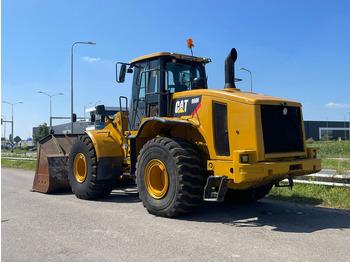 Pá carregadora de rodas Caterpillar 966H: foto 3
