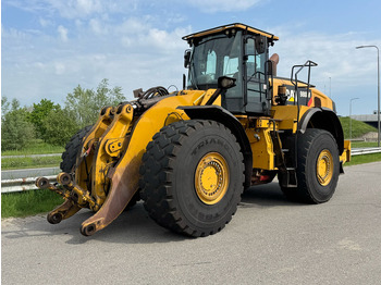 Pá carregadora de rodas Caterpillar 980M: foto 2