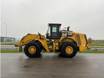Pá carregadora de rodas CATERPILLAR 980M