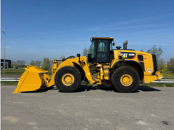 Pá carregadora de rodas CATERPILLAR 980M