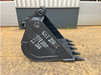 Balde Caterpillar Bucket for PC200 PC210 SK200 EC210 SE210 HE225: foto 2
