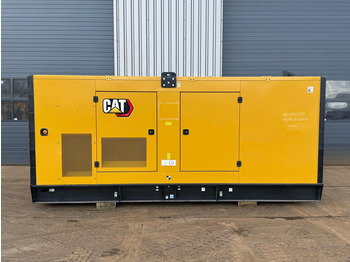 Gerador elétrico CATERPILLAR