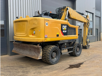 Escavadeira de rodas Caterpillar M320F: foto 5 Escavadeira de rodas Caterpillar M320F: foto 5