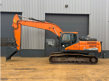 Escavadora de rastos DOOSAN DX225LC-7
