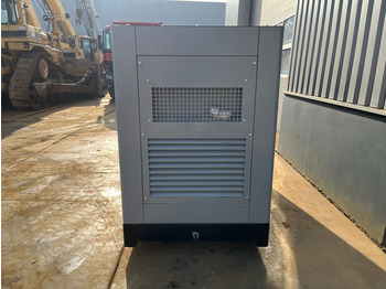 Gerador elétrico Giga power 125 kVA LT-W100GF silent generator set: foto 4