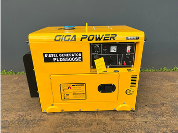 Gerador elétrico GIGA POWER