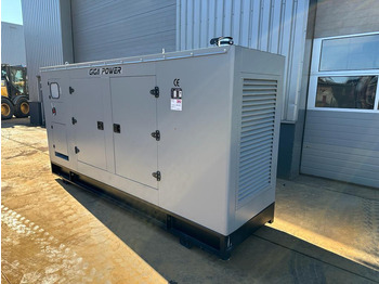 Gerador elétrico novo Giga power Giga power 250 kVa silent generator set - LT-W200GF: foto 2