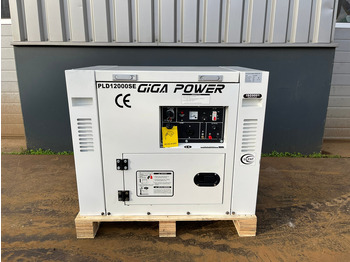 Gerador elétrico GIGA POWER