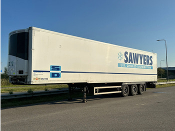 Semi-reboque frigorífico GRAY & ADAMS