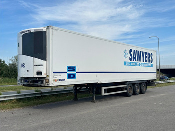 Semi-reboque frigorífico GRAY & ADAMS