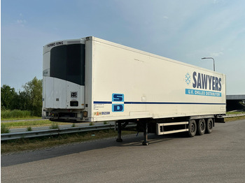 Semi-reboque frigorífico GRAY & ADAMS