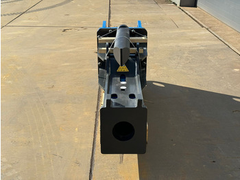 Martelo hidráulico novo Hammer HS1700: foto 3
