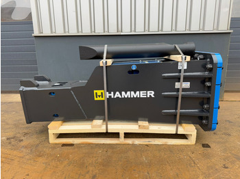 Martelo hidráulico HAMMER