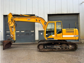 Escavadora de rastos HITACHI ZX160