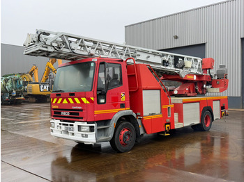 Carro de bombeiro IVECO