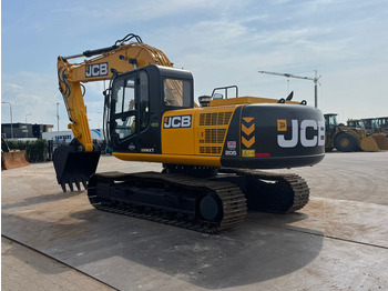 Escavadeira JCB