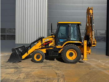 Retroescavadeira JCB 3DX
