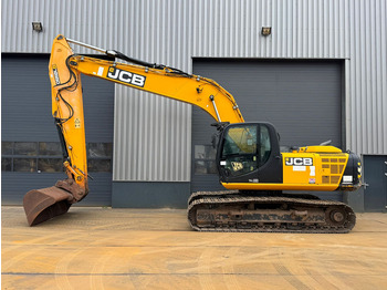 Escavadora de rastos JCB JS220LC