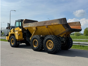 Caminhão articulado Komatsu HM300-2: foto 3