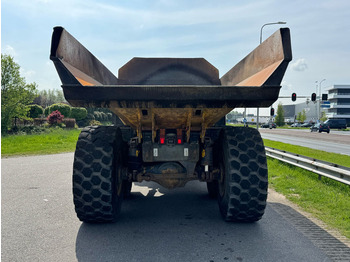 Caminhão articulado Komatsu HM300-2: foto 4