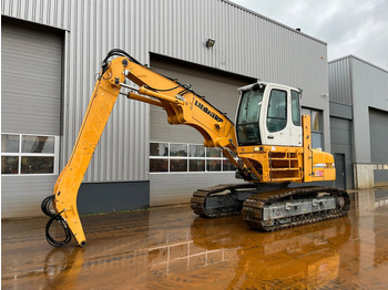 Locação financeira de Liebherr R317 Litronic Material Handler Liebherr R317 Litronic Material Handler: foto 2