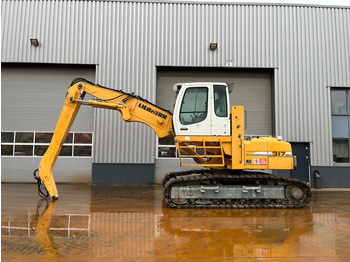 Manipulador de material LIEBHERR R 317