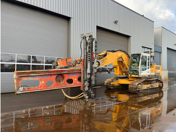 Máquina de perfuração LIEBHERR R 922