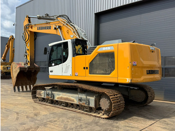 Escavadora de rastos Liebherr R945 S-HD (R944 / R946 / R950): foto 3