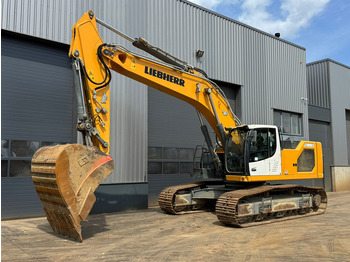 Escavadora de rastos Liebherr R945 S-HD (R944 / R946 / R950): foto 2