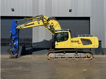 Escavadeira LIEBHERR R 946