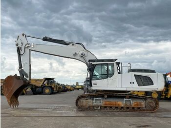 Escavadora de rastos LIEBHERR R 944