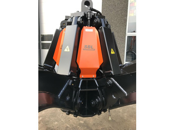 Garra SBL orangepeel 3000 ltr: foto 4