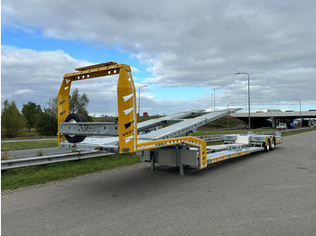 Semi-reboque transporte de veículos VEGA