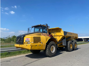Caminhão articulado VOLVO A35E