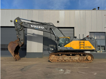 Escavadora de rastos VOLVO EC750EL
