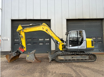Escavadora de rastos WACKER