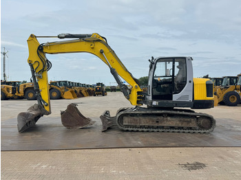 Escavadora de rastos WACKER